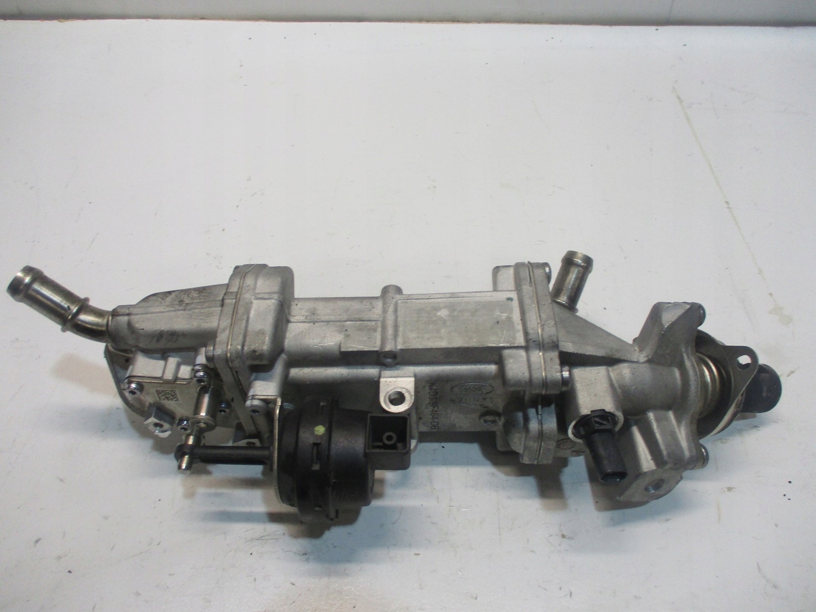 Радиатор выхлопных газов EGR EVOQUE 2.0 D K4D3-9F464-DB