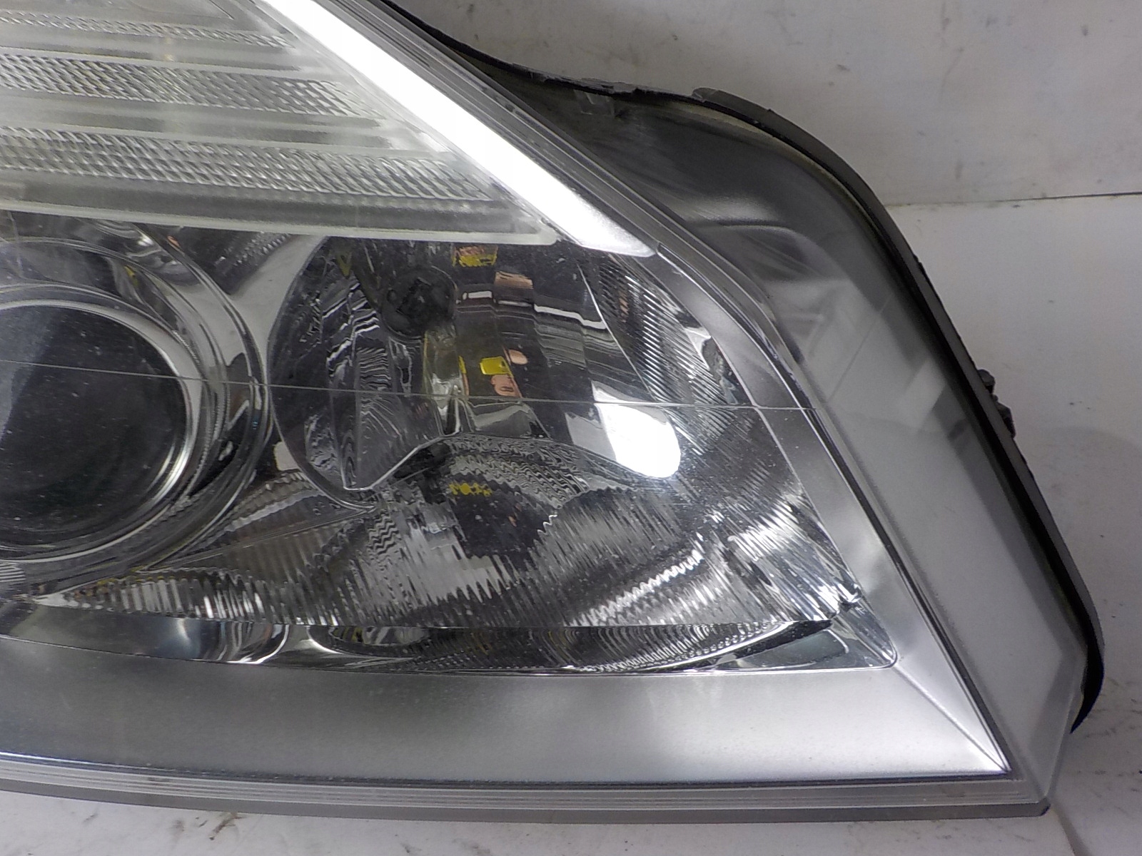 RENAULT ESPACE IV XENON LIFT light right front front UK