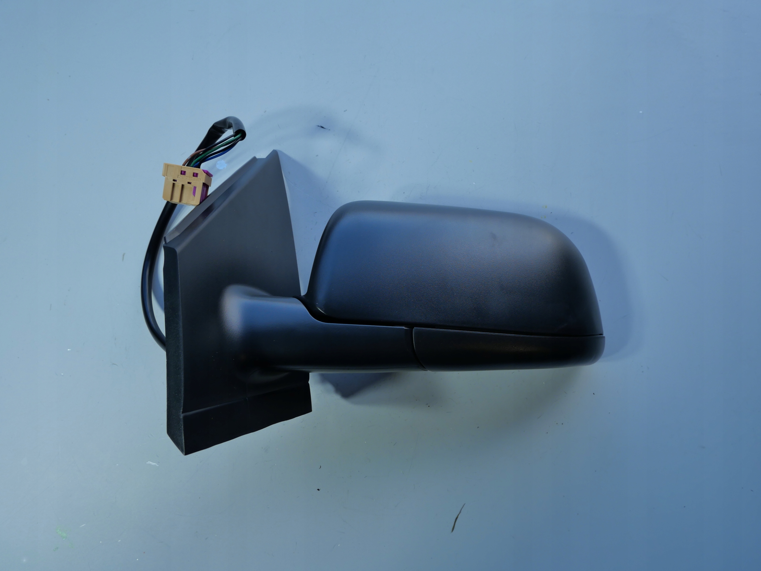 mirror left VW POLO IV 6Q0 5PIN