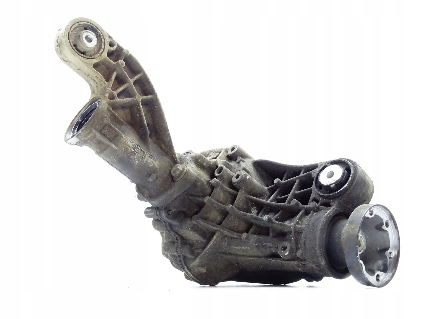 differential diff differential front front MERCEDES GLE W166 500E HYBRID H210061