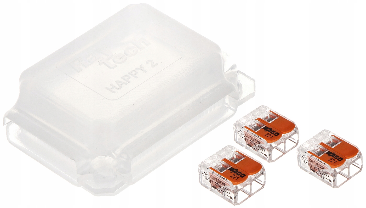 PUSZKA POŁĄCZENIOWA HERMETYCZNA IP68 ŻELOWA