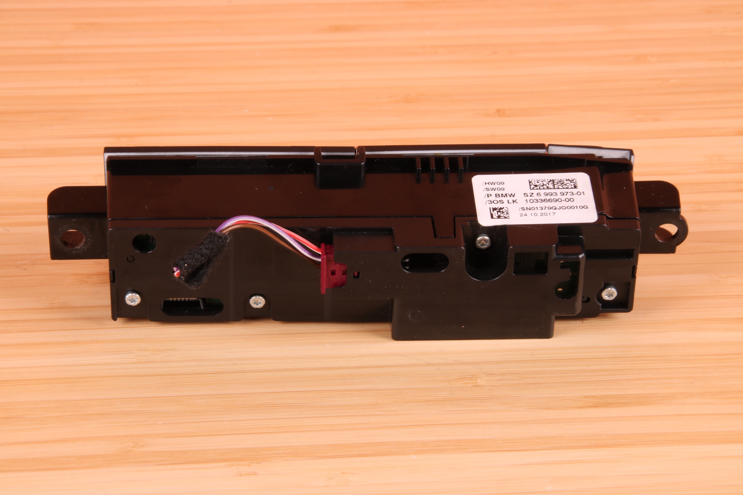 BMW X3 G01 PANEL Console Moyen KAMERY 6993973