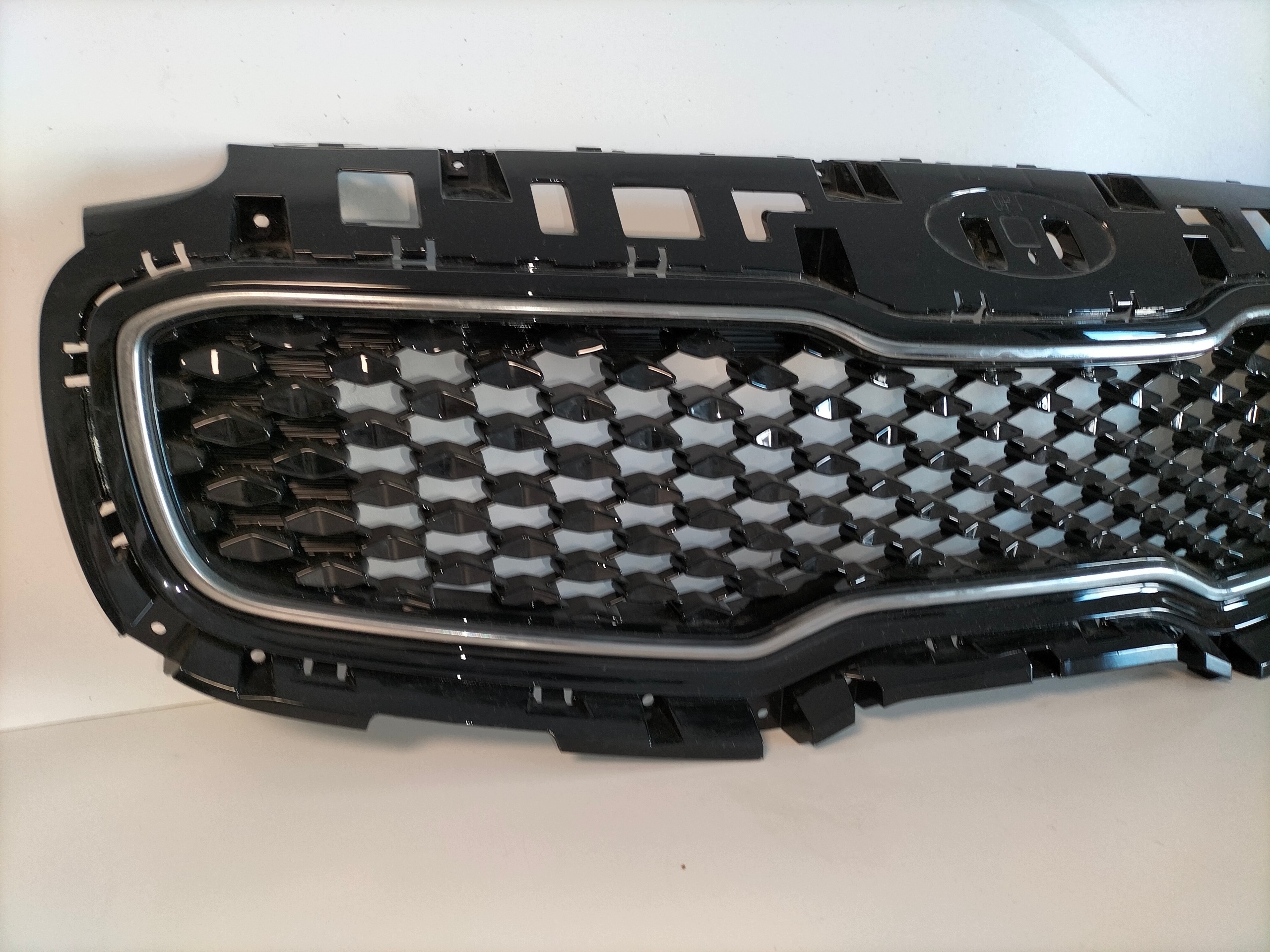 grille grid grill KIA SPORTAGE 4 IV QL 15-18