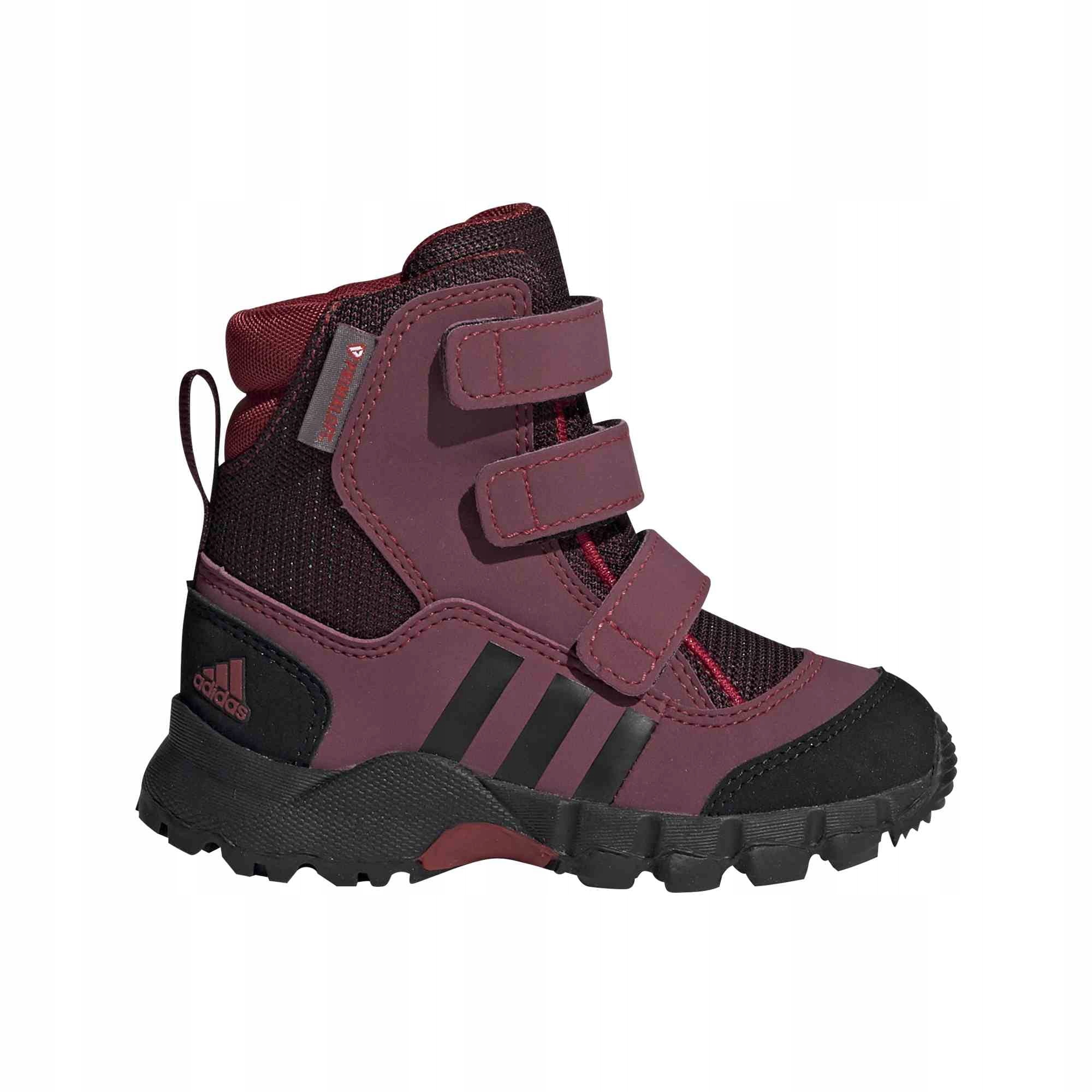 Dziecięce buty Adidas Holtanna Snow Climawarm 21