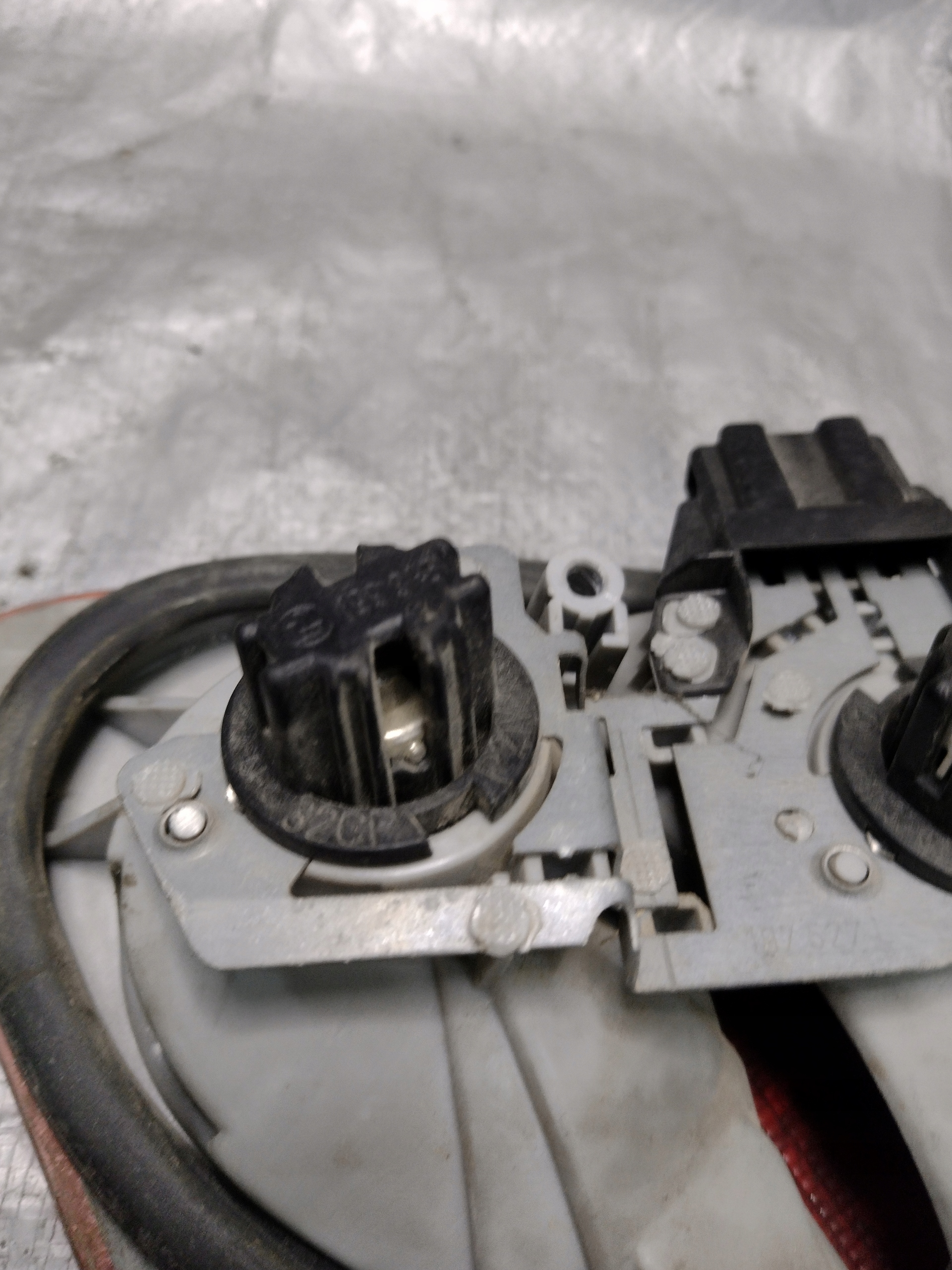 light rear left Mercedes W210 A2108200964