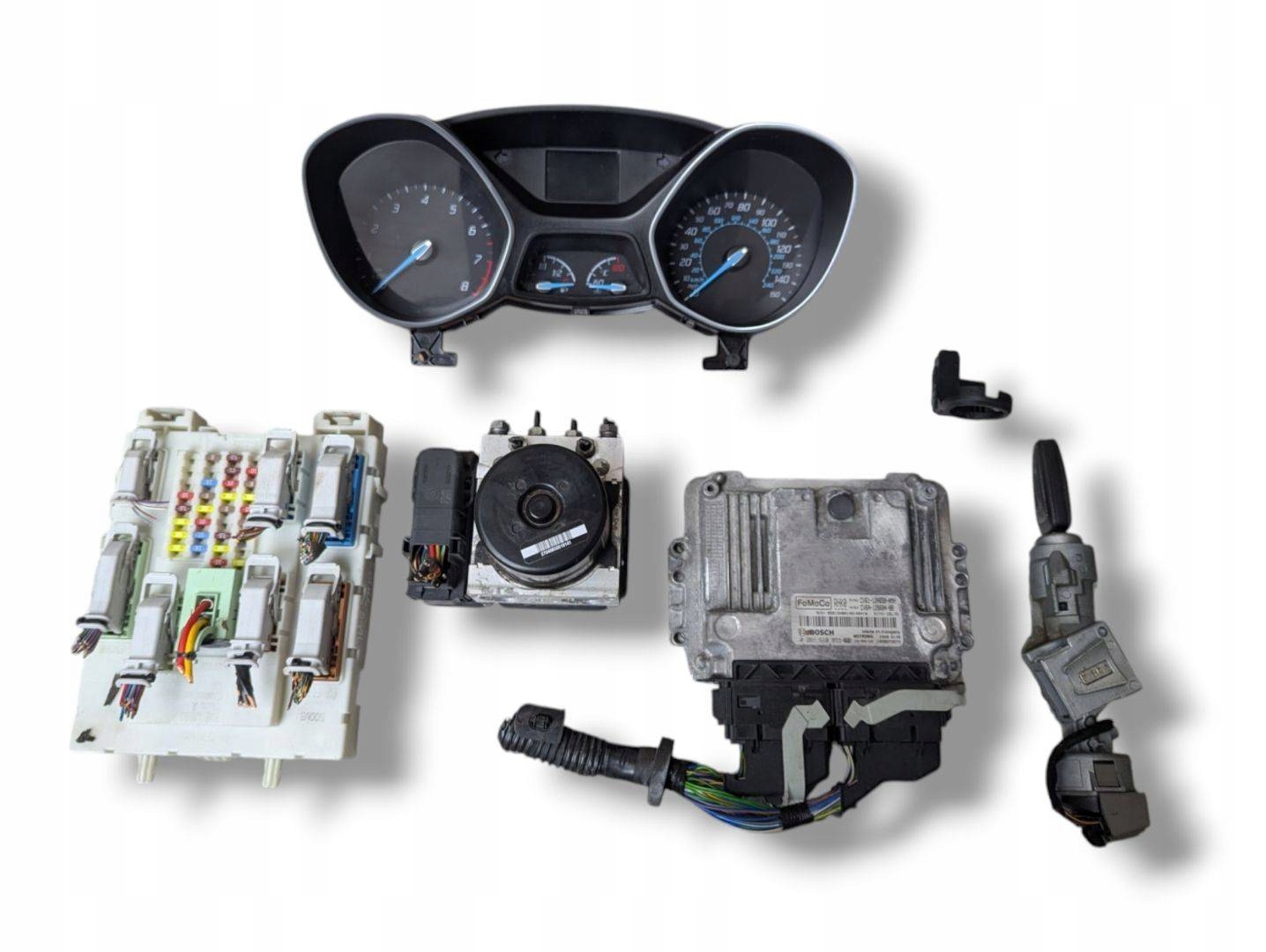 Montaggio startowy Ford Focus 3 2014 CV61-12A650-AMH