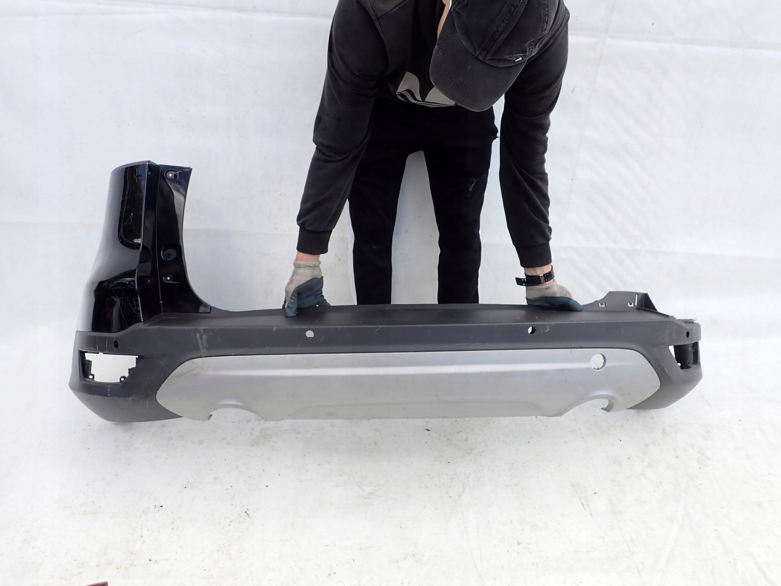 FORD KUGA II 2 MK2 13- bumper rear part rear PDC