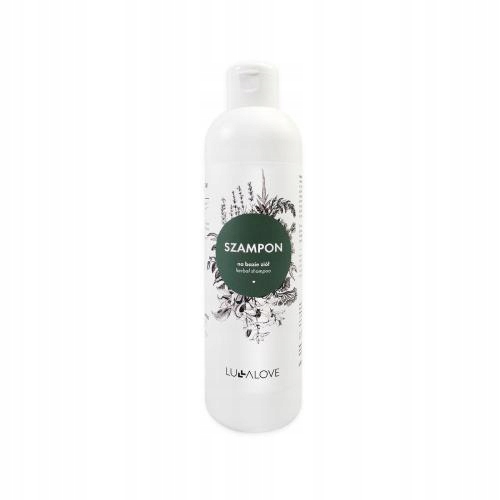 LULLALOVE čistiaci šampón na vlasy, 250 ml