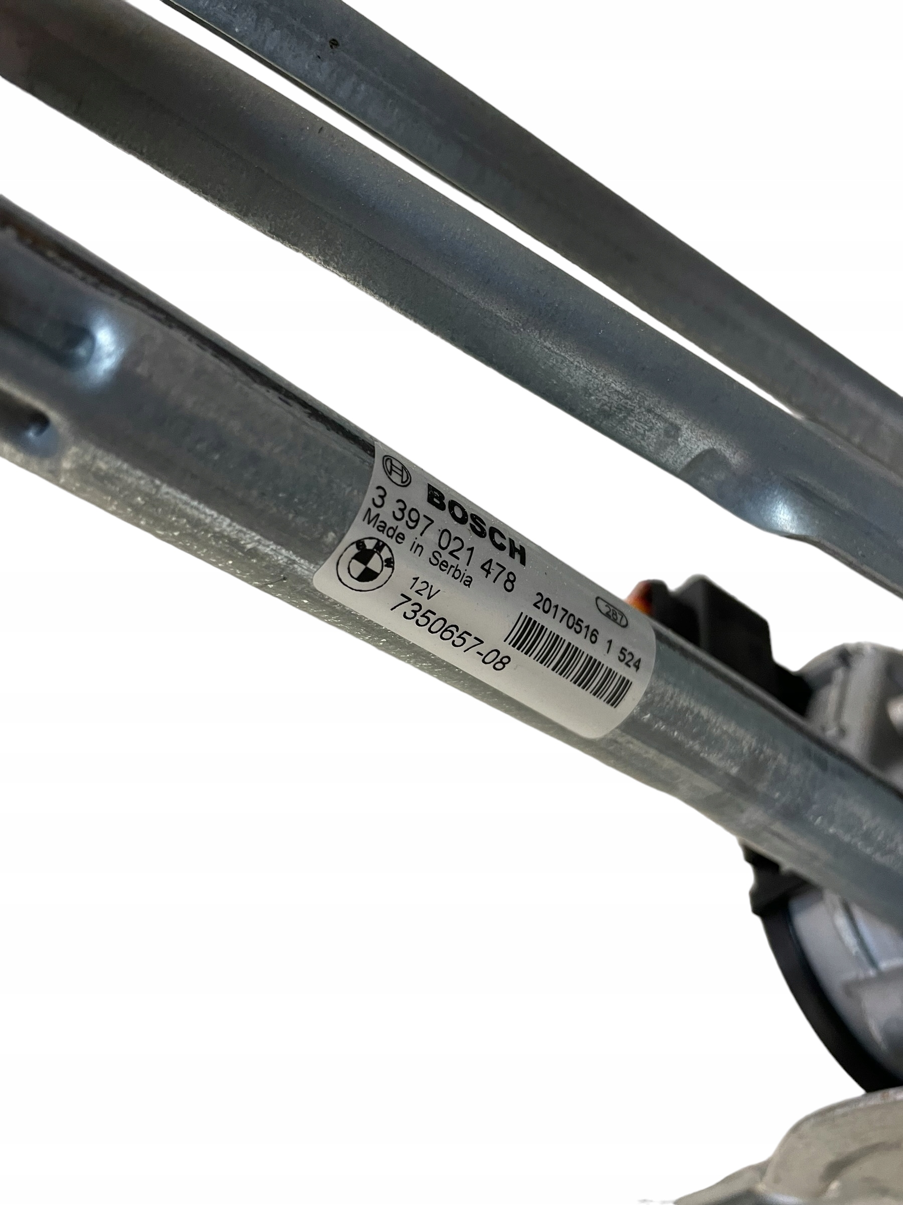 wiper mechanism front BMW X1 F48