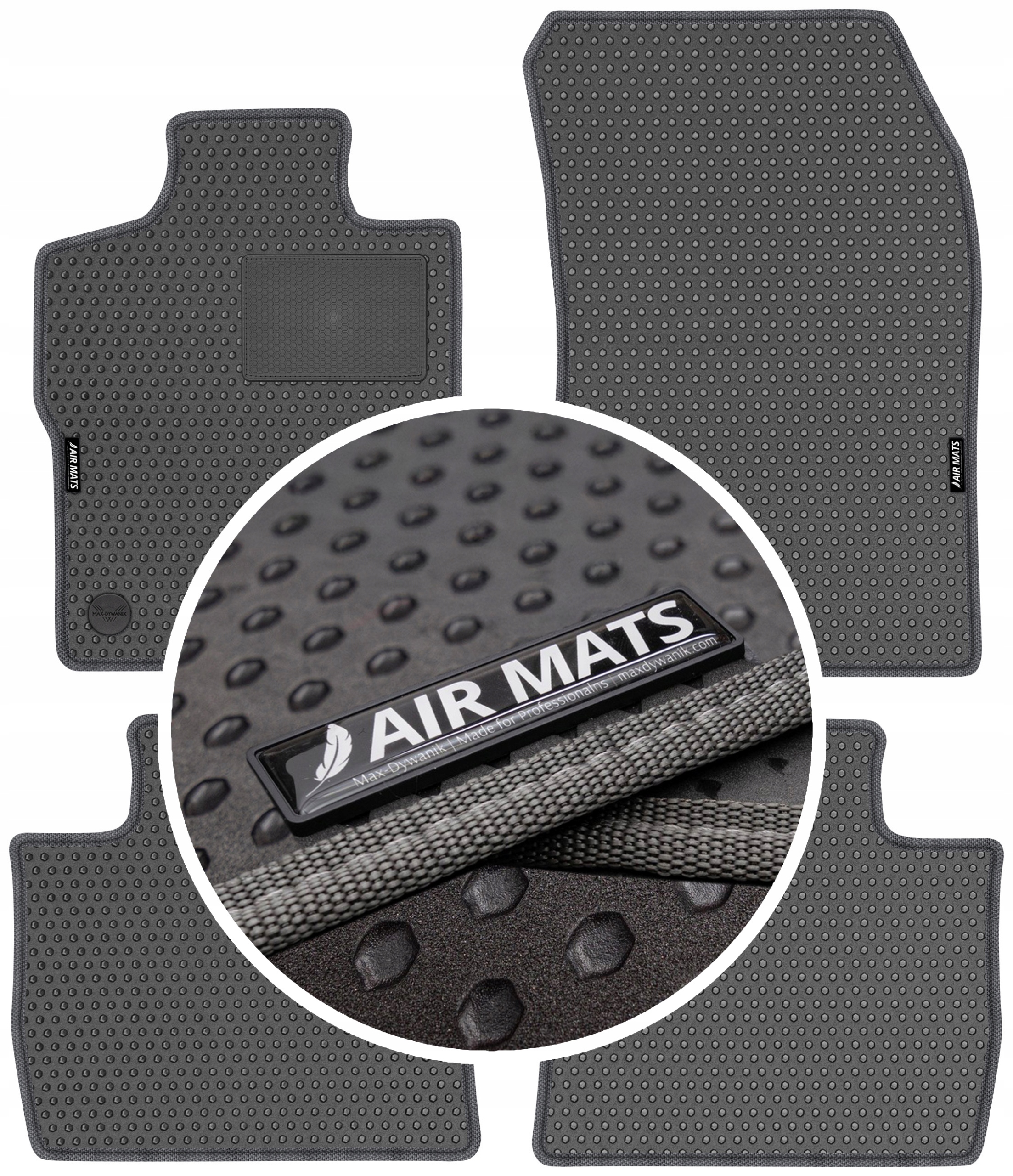 Citroen C5 X (E43 Eic) od roku 2022. Koberce Air Mats