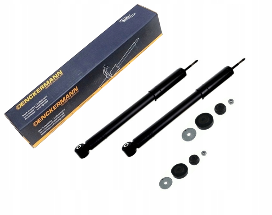 DSF134G - Амортизатори MERCEDES A B Class w169 W245 задній комплект