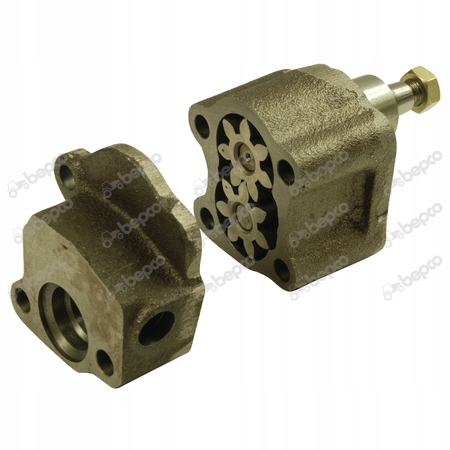 POMPA OLEJOWA 3 OTWORY MONTAŻOWE JD