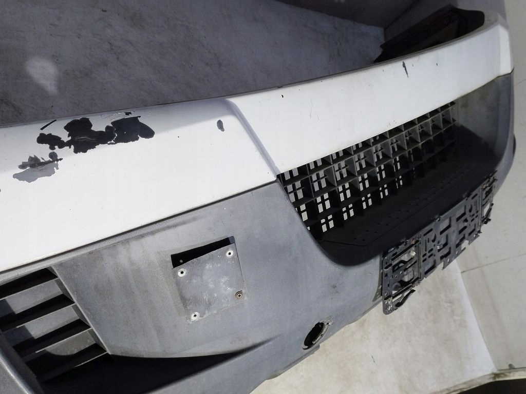 Iveco Daily III 3 lift bumper front front