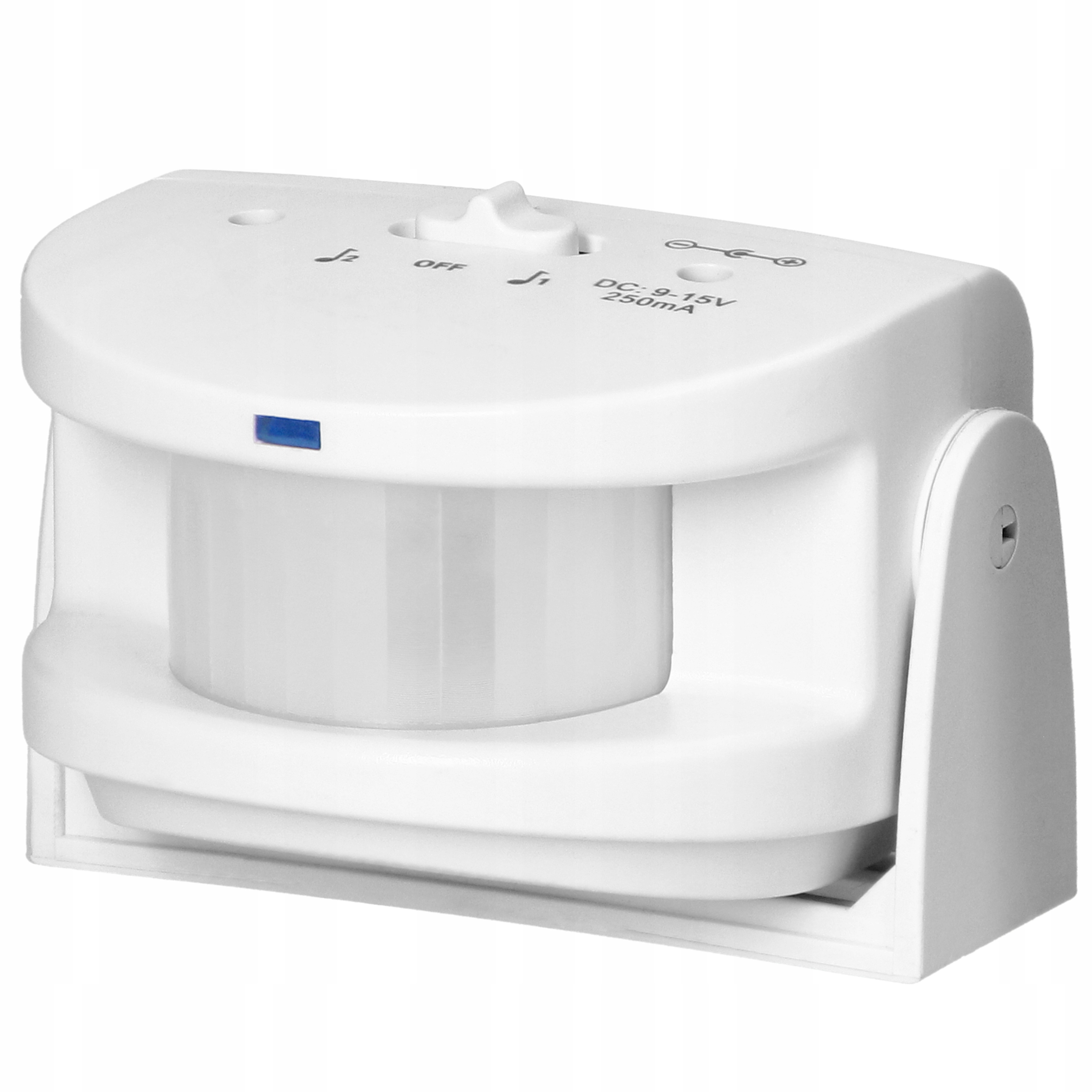 ALARM SYGNALIZATOR WEJŚCIA CZUJNIK RUCHU DZWONEK EAN (GTIN) 5908254826351