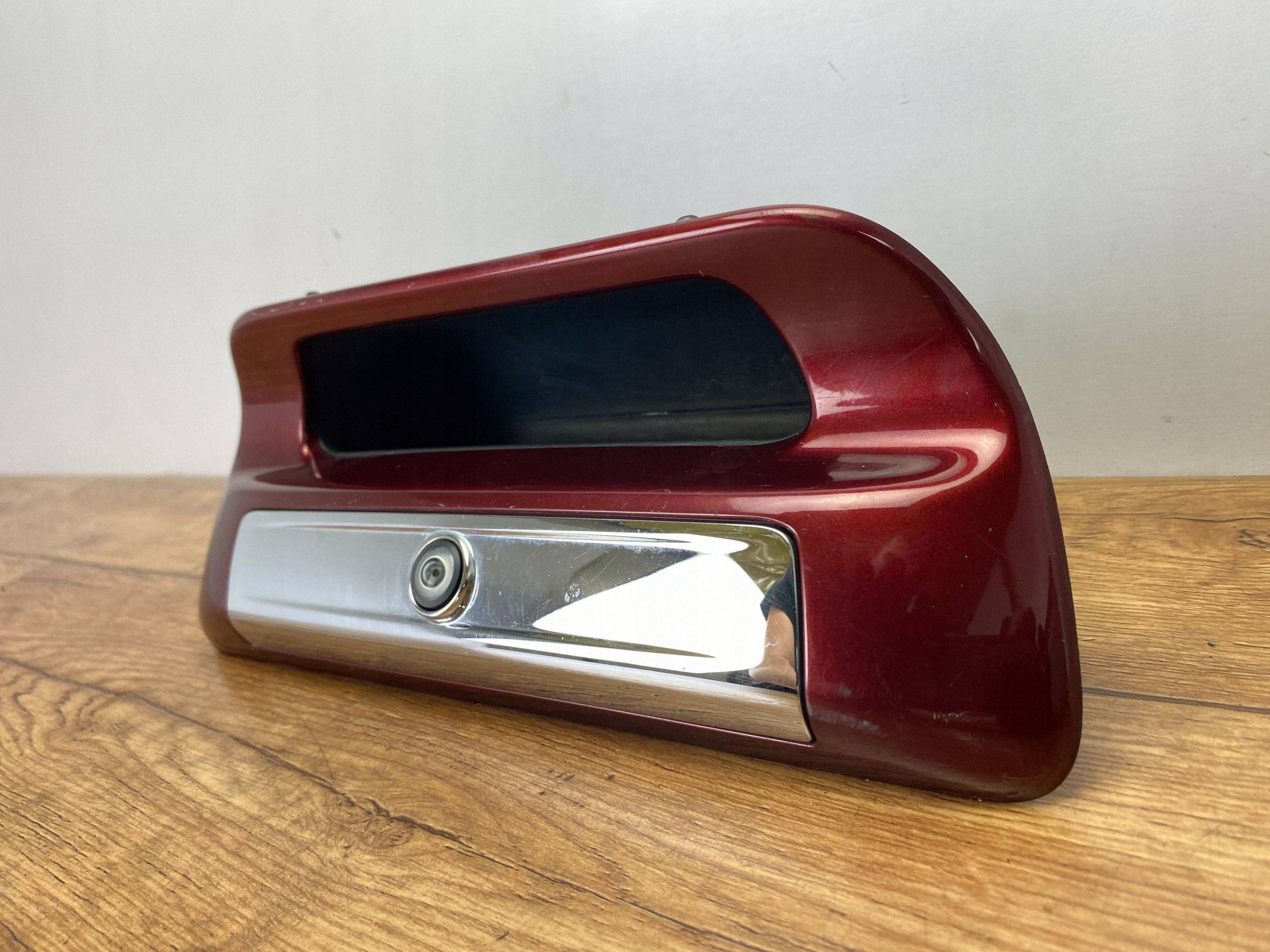 handle bonnet boot kamera reversing Ram 1500 DT 2019+