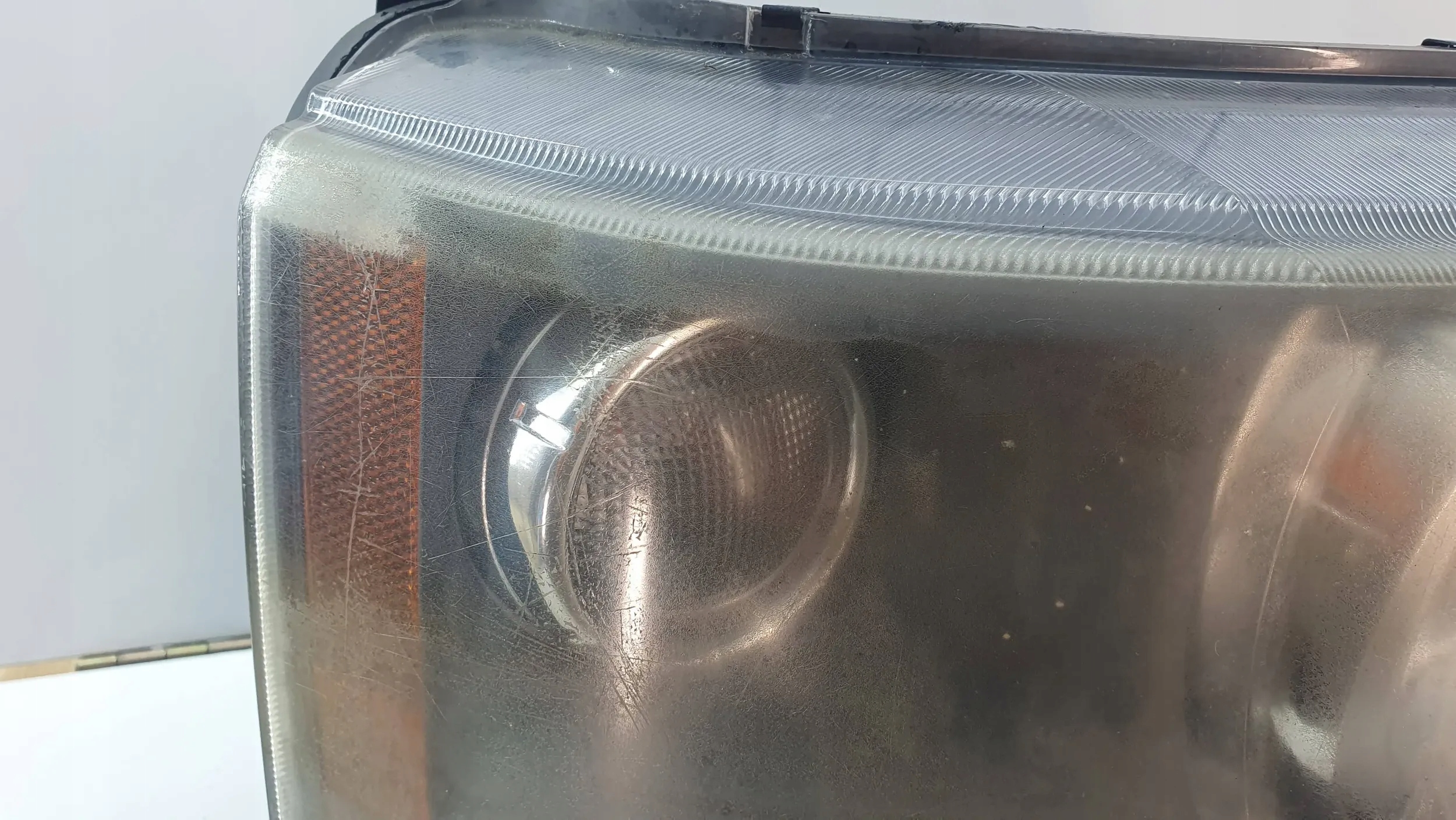 Rover Range Rover Sport L320 Xenon right light front front reflektor $