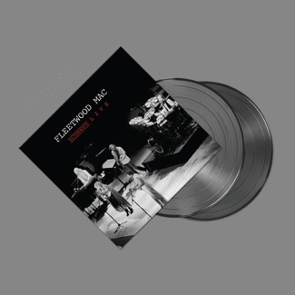 米、欧2LP Fleetwood Mac Alternate Live R1645772 Warner Records /00660 Fleetwood Mac: Alternate Live (Vinyl LP, 2 schijven, import