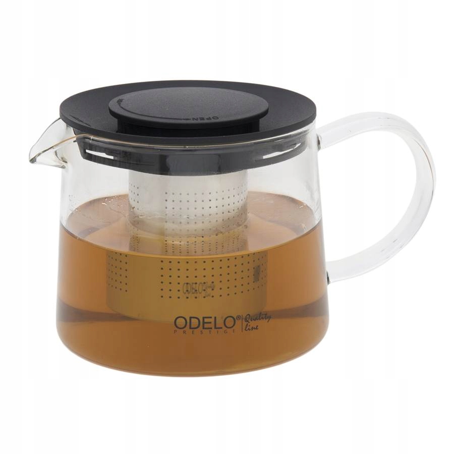 Dzbanek z zaparzaczem DORA 1500ml ODELO OD1995