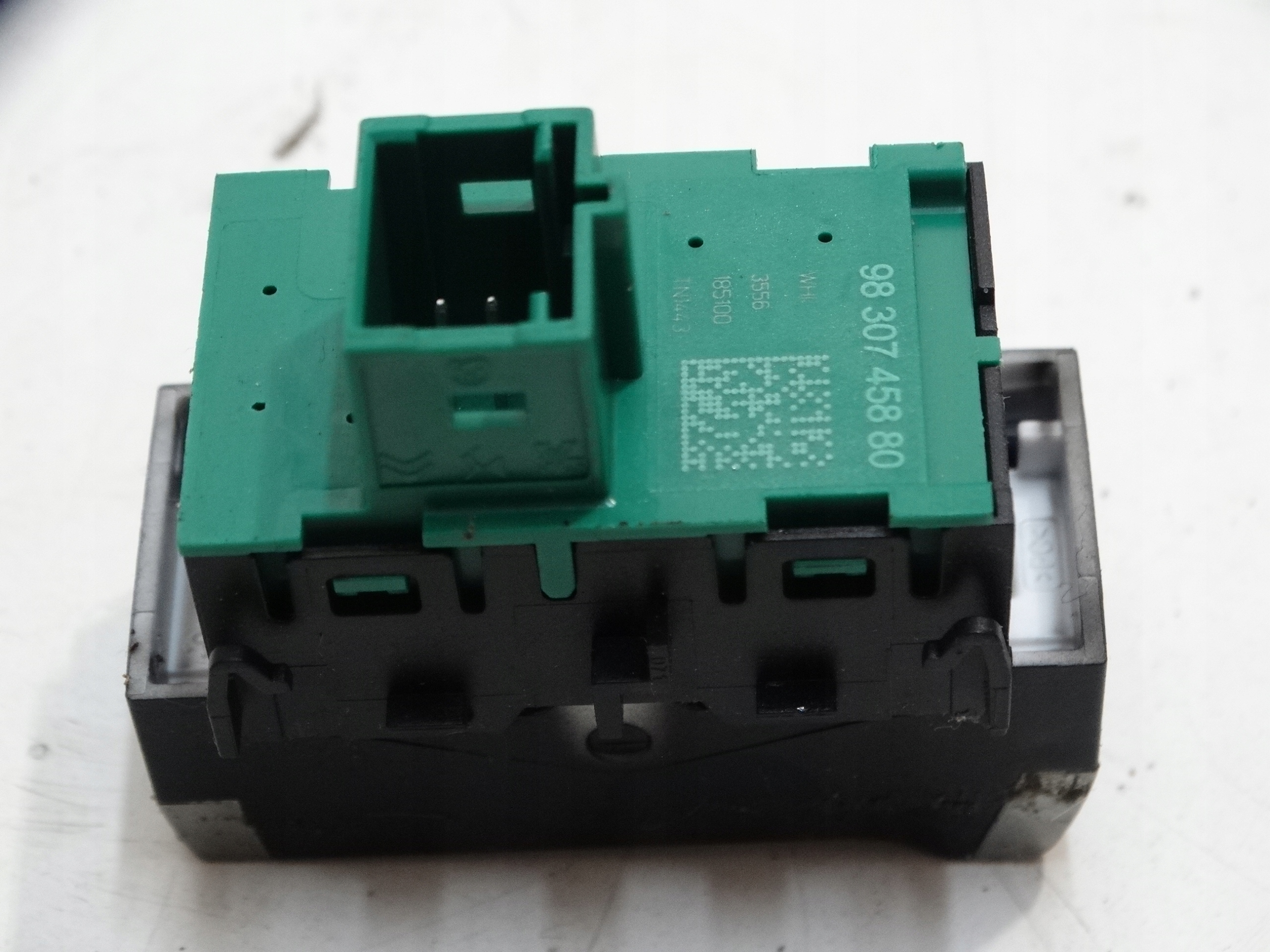button switch DRIVE MODE CITROEN C4 III 20R.- 9830745880