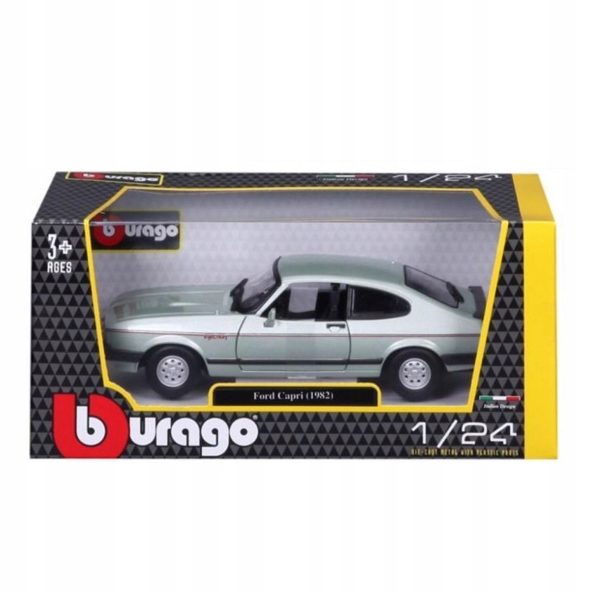 Ford Capri 1982 1:24