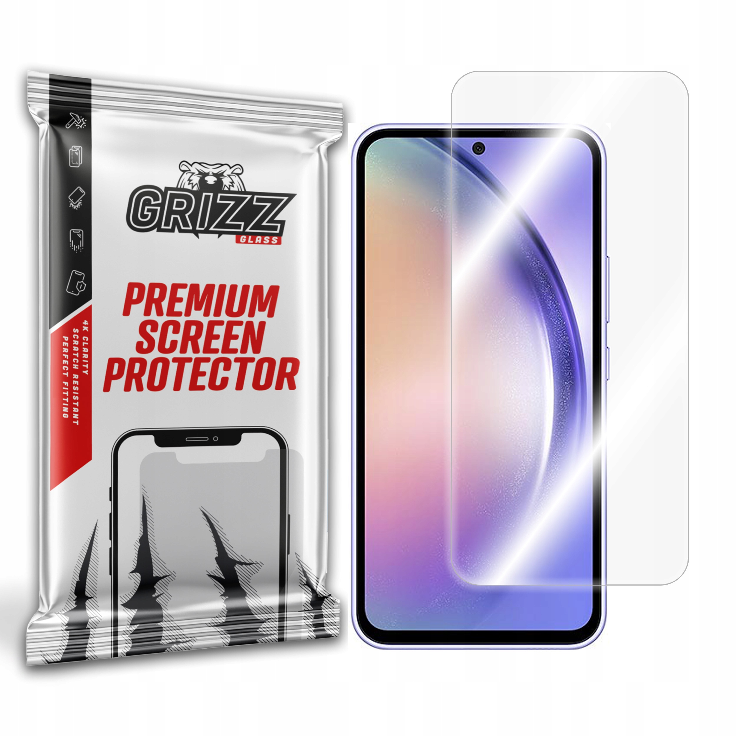 

Szkło Hybrydowe do Samsung Galaxy A54