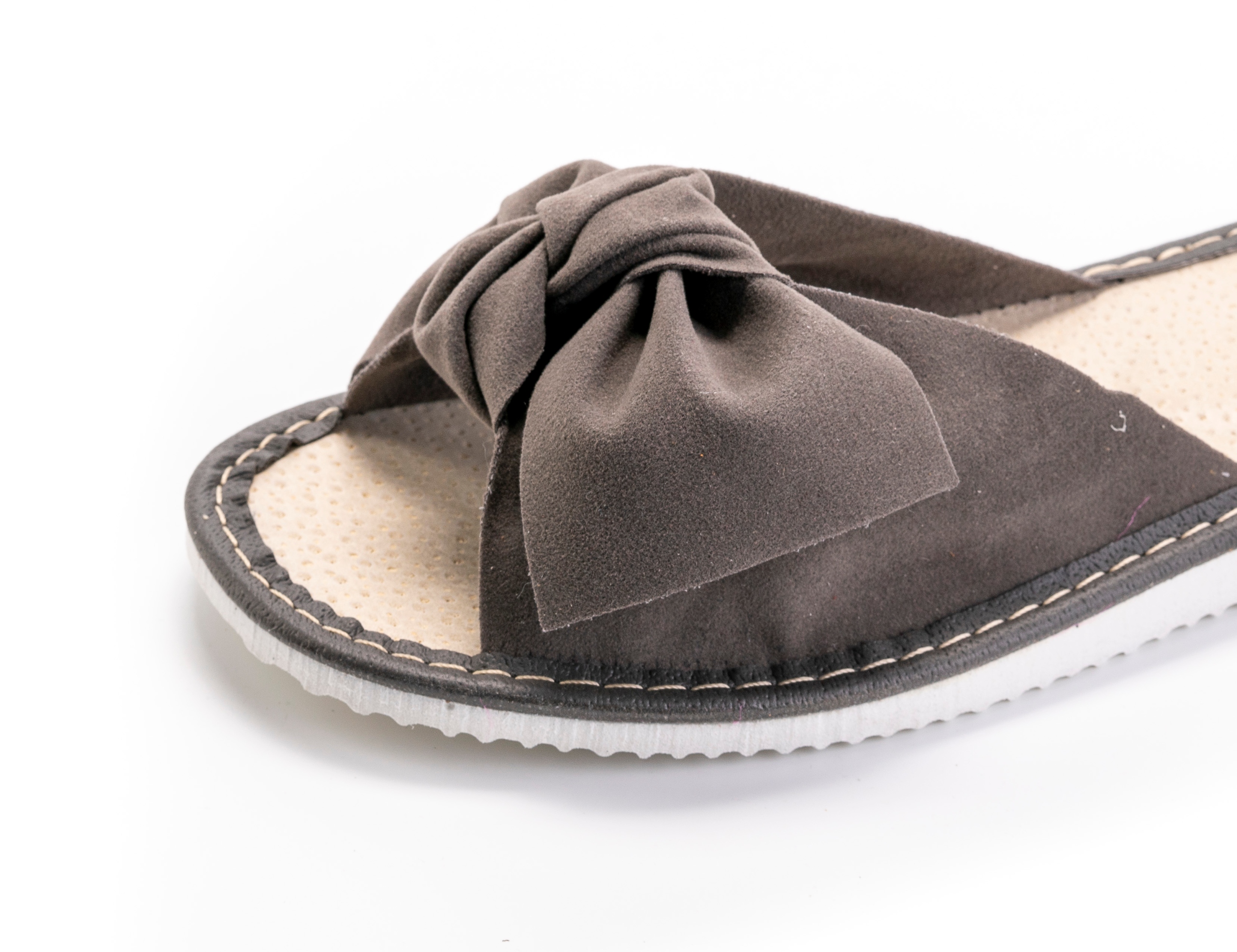 KAPCIE KLAPKI LACZKI PANTOFLE OBUWIE DOMOWE DAMSKI Kolekcja Lato