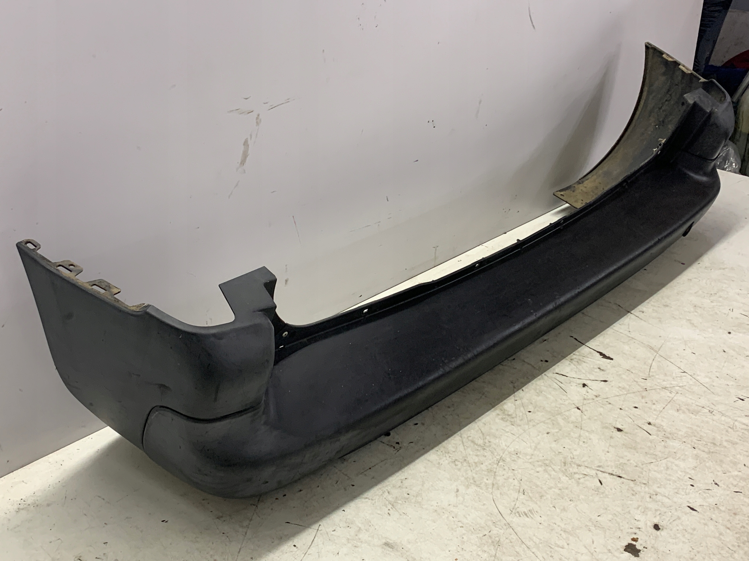 bumper rear part rear CITROEN BERLINGO II EWPA