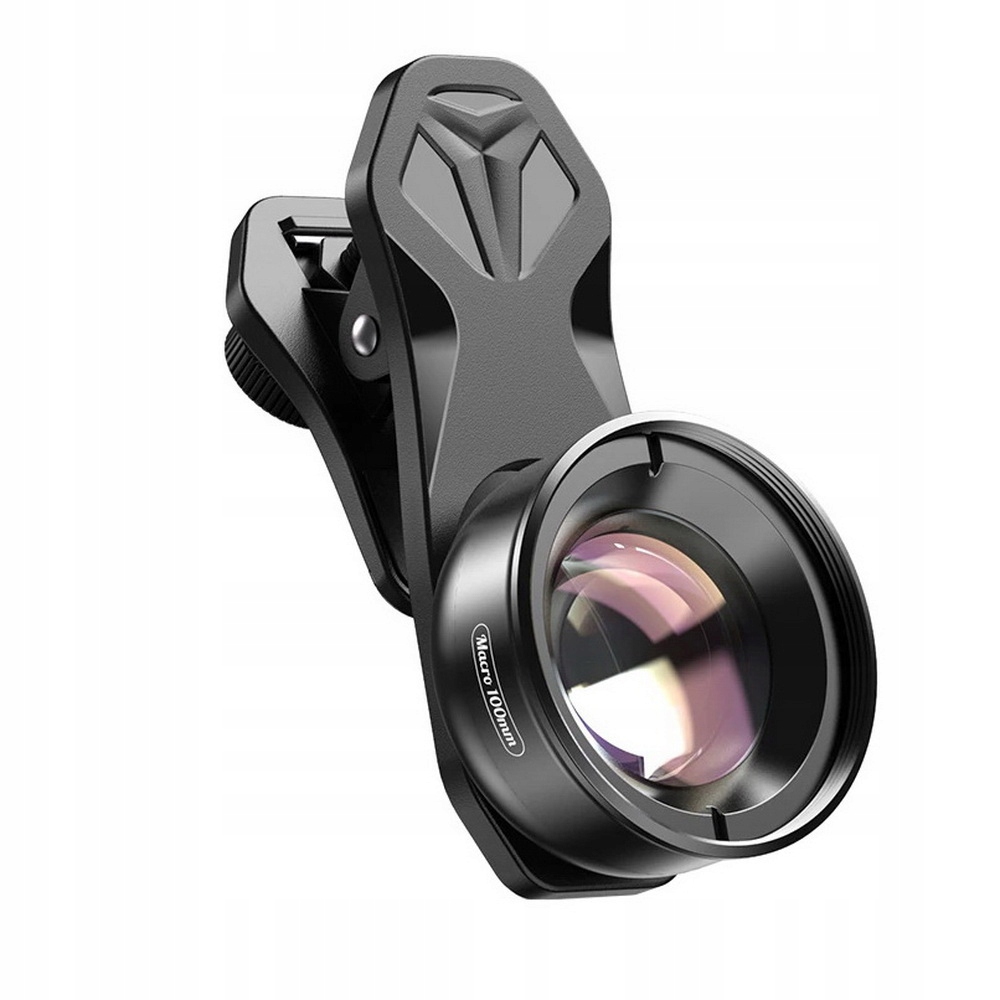 Apexel HB100mm Macro Lens Pro obiektyw do telefonu Marka Inna