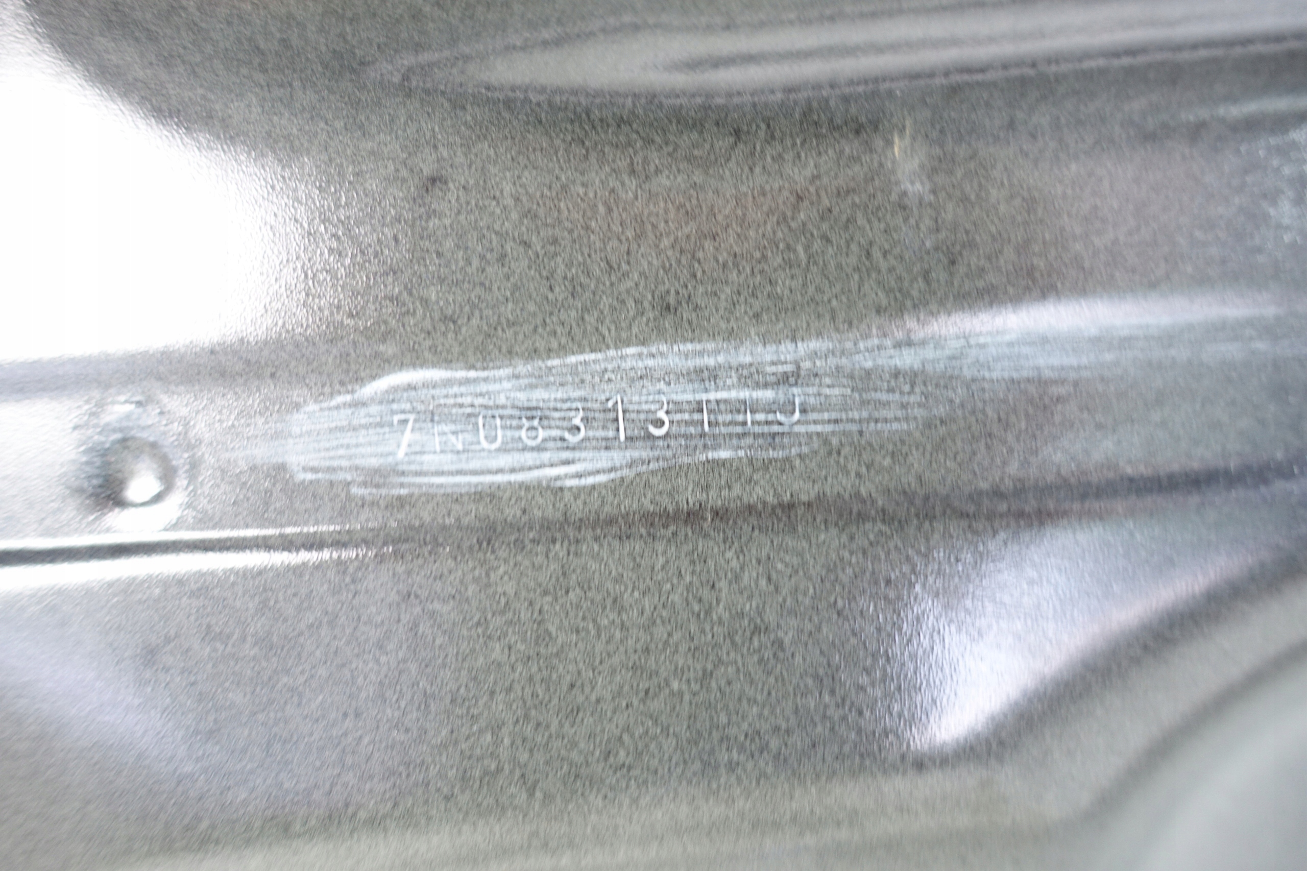 VW SHARAN II 2010- ALHAMBRA door front left front 7N0831311J