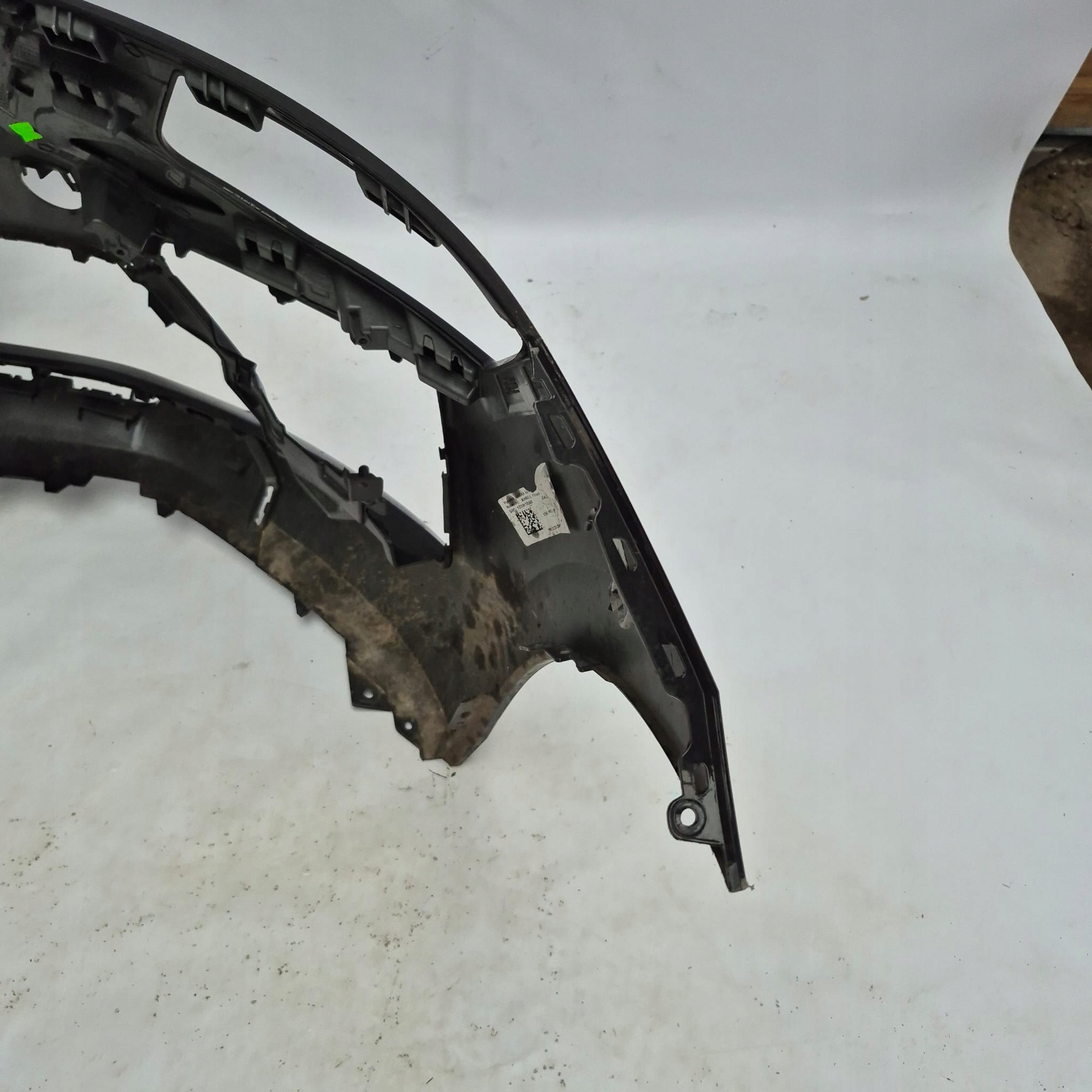 SKODA KAMIQ LIFT 23-> bumper front front