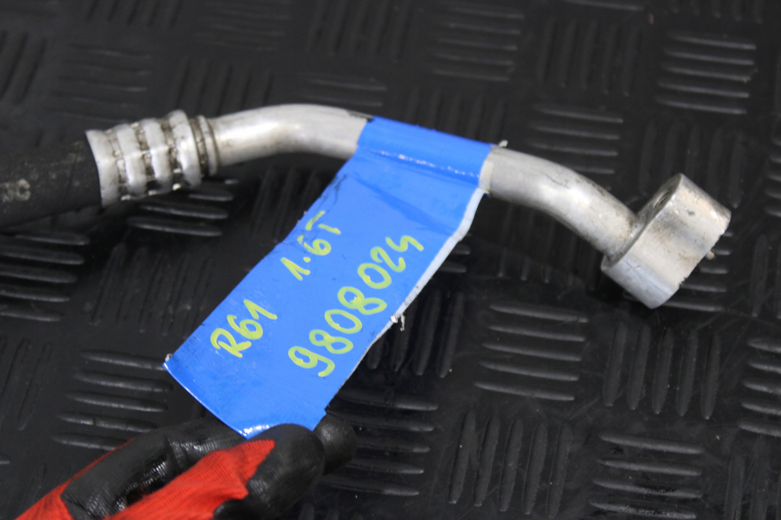 crijevo prijenos klimatizacije 9808024 MINI PACEMAN R61 S