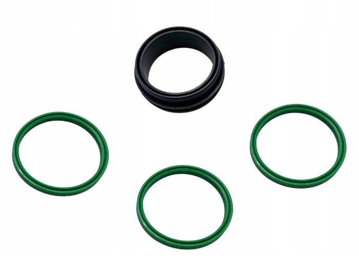 Těsnění Kabelů Intercoolera Bmw 5 520d E60 2.0 163KM M47D20 (204D4)