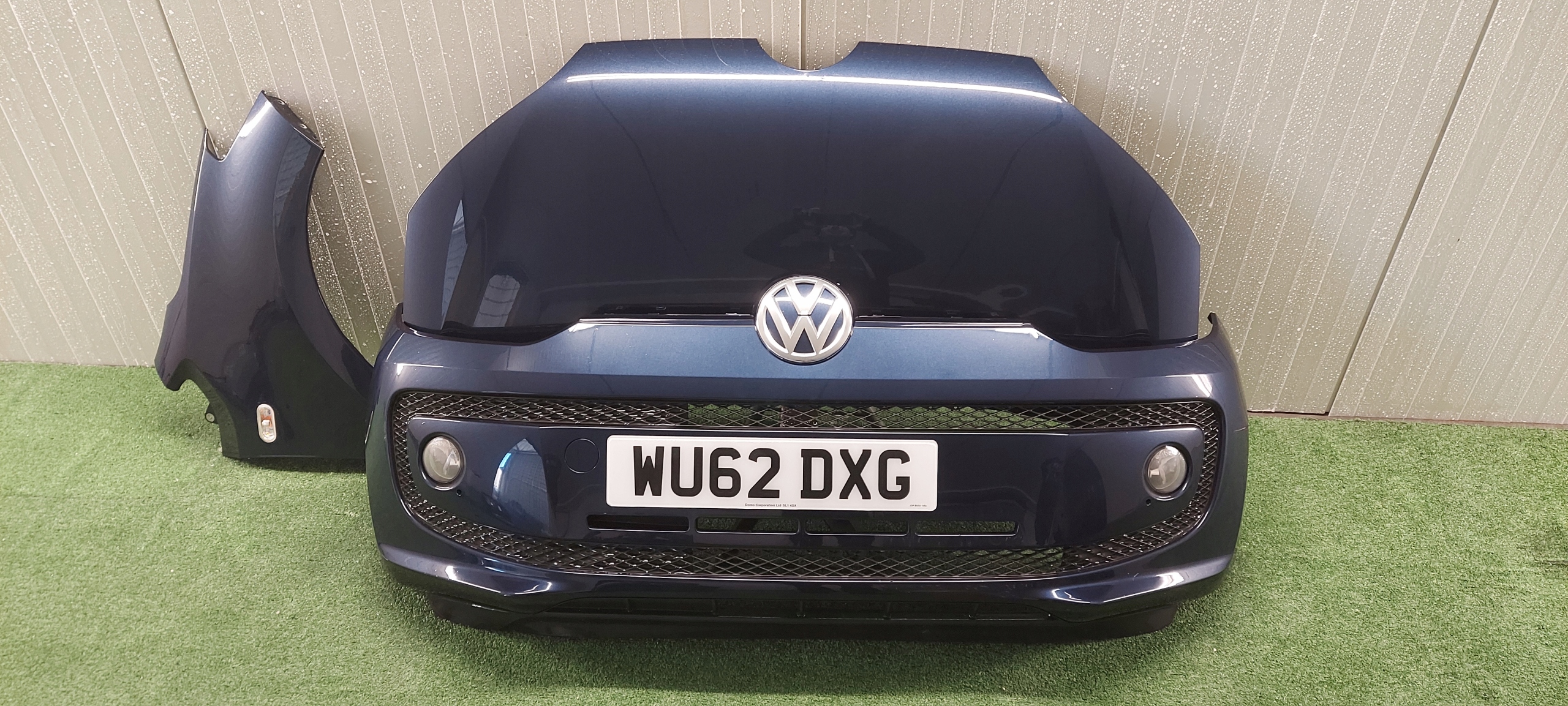 cofano VOLKSWAGEN UP 11-16 LAK: LH5X