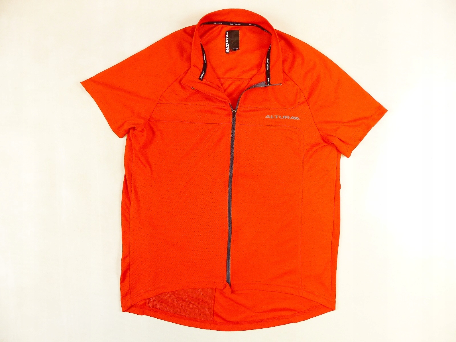 ALTURA ZIP ORANGE KOSZULKA ROWEROWA rozm.M/L Marka Altura