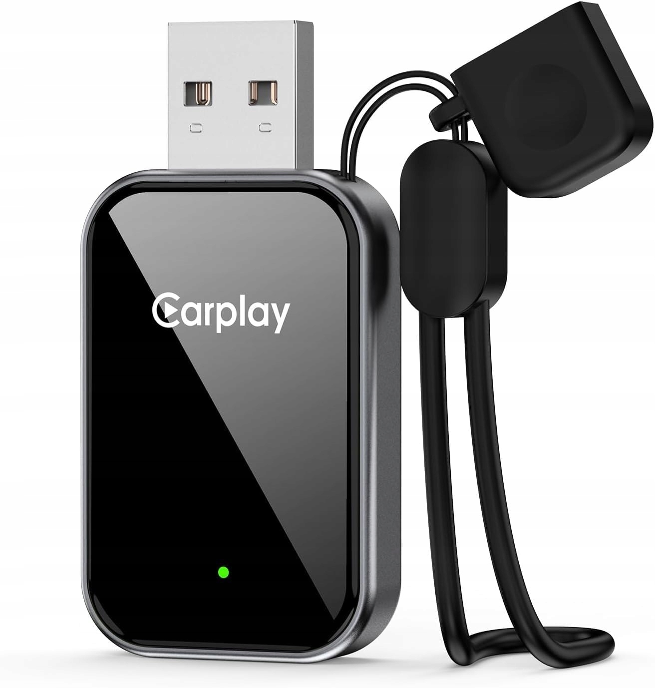 Bezdrôtový CarPlay MoKo Adaptér iPhone Plug&Play Bluetooth 5.3 WiFi 6