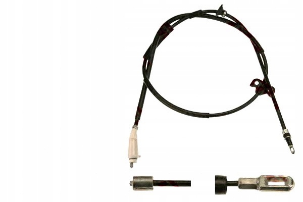 GCH541 - TRW ТРОС ТРОС РУЧНОГО ТОРМОЗА + ХАЛЯВА