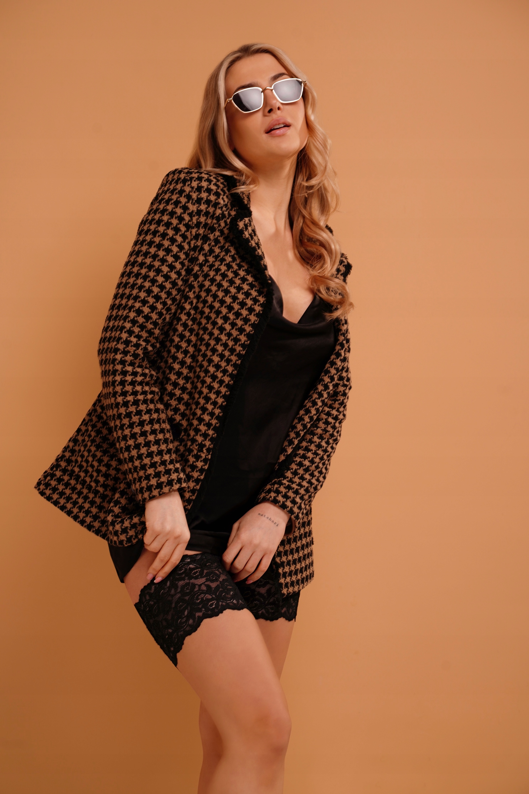 OPASKA NA UDA PRZECIW OTARCIOM OTARCIA UD UCISKOWA Kolekcja ochronne ocierające xl l m s