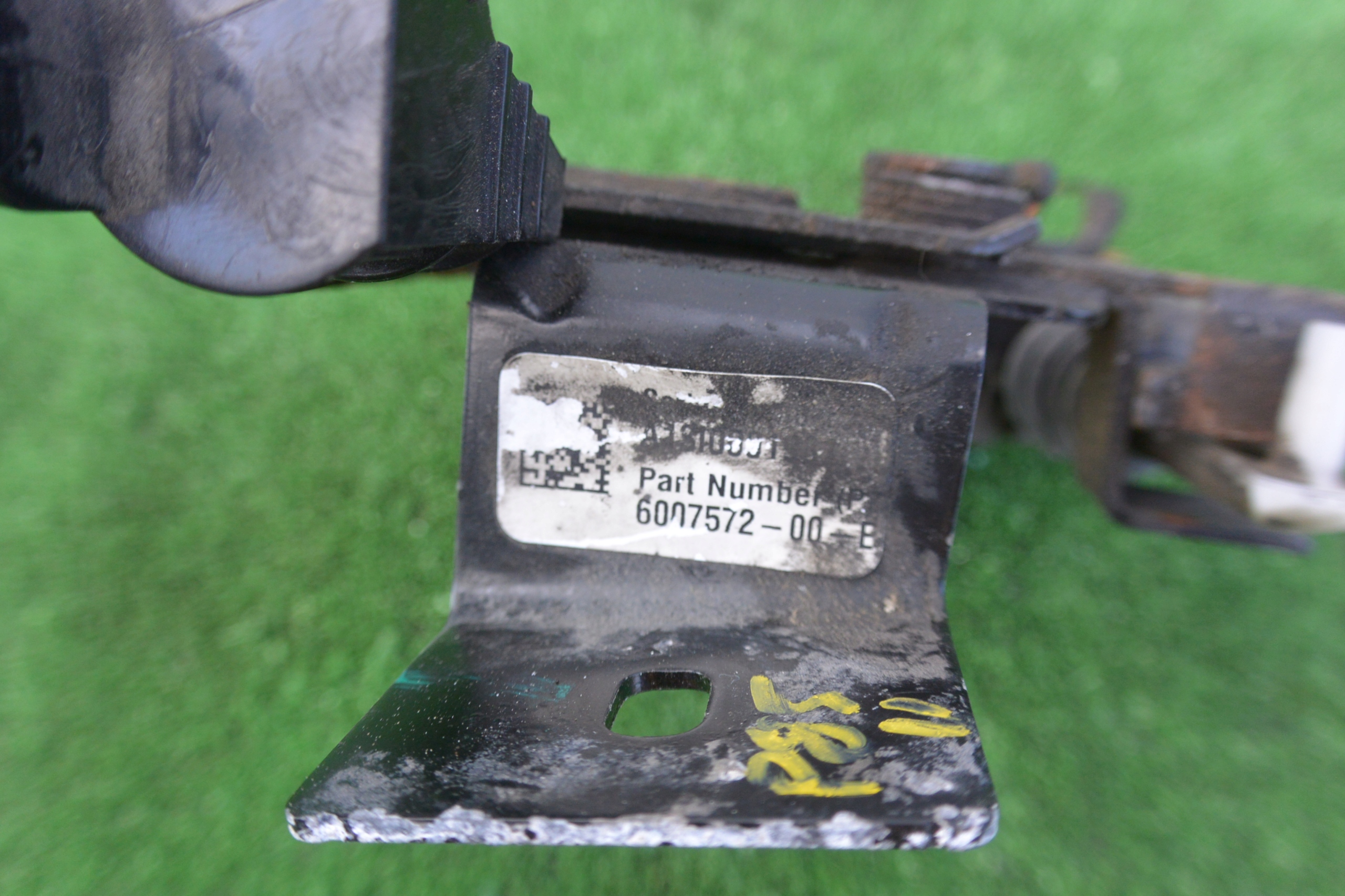 SERRURE CAPOT TESLA MODEL S 12-16 EU
