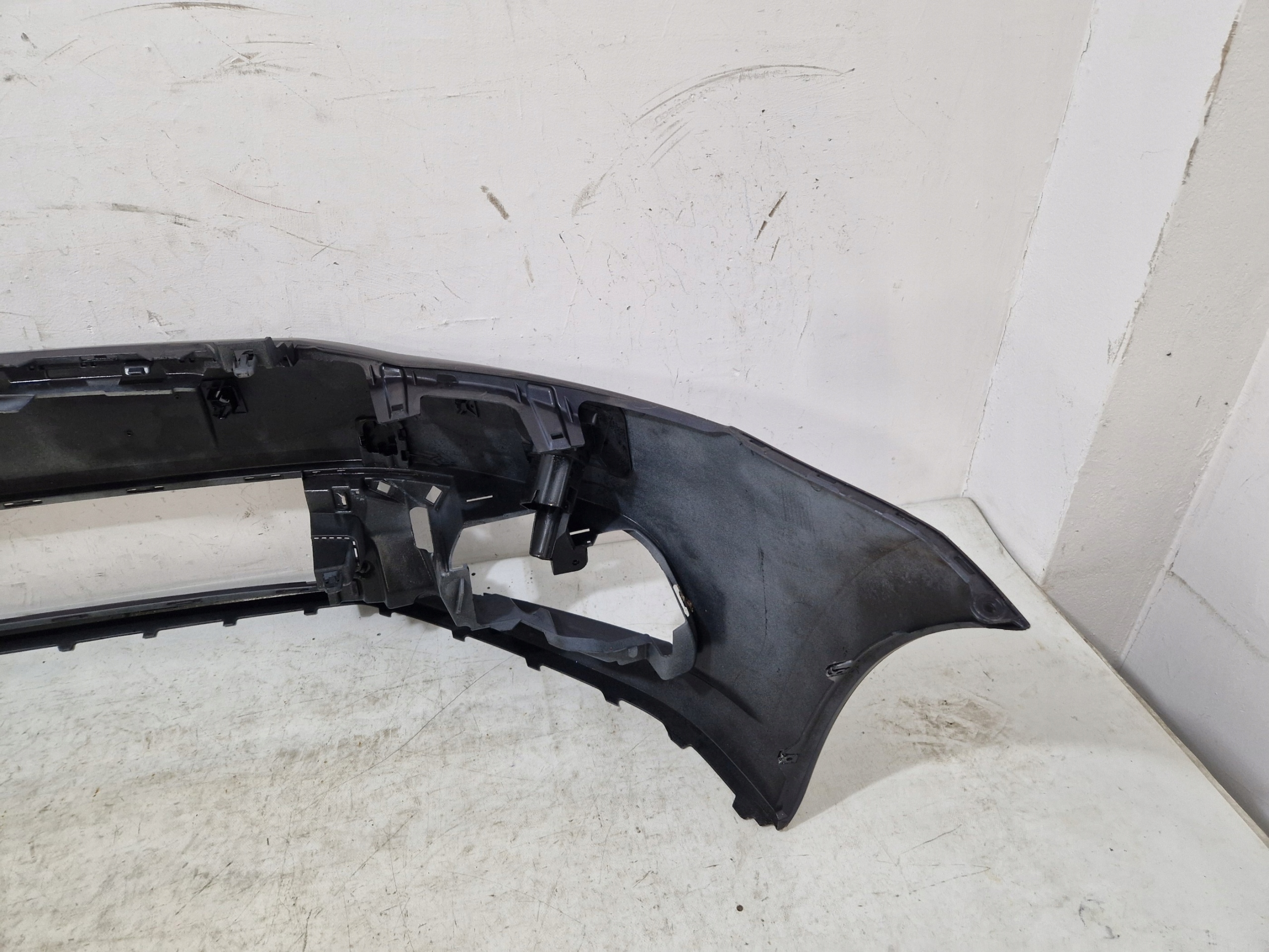 VW POLO V 5 6C LIFT 2014- bumper front front 6C0807221