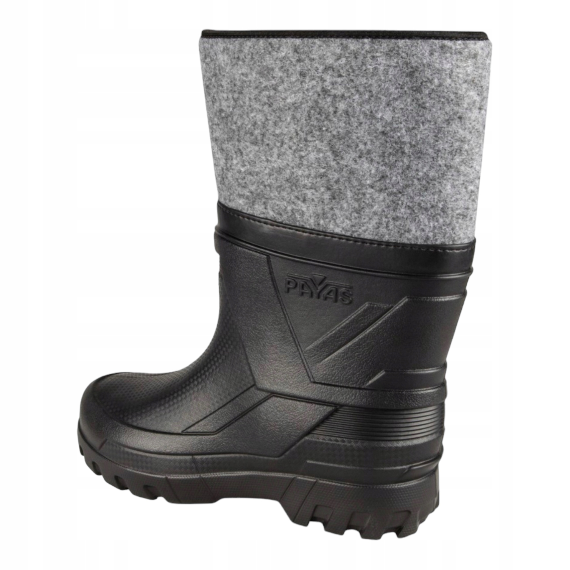 Kalosze gumofilce Filcak piankowy EVA wzmacniane 41 Kalosze Męskie DM-22M Rozmiar 41