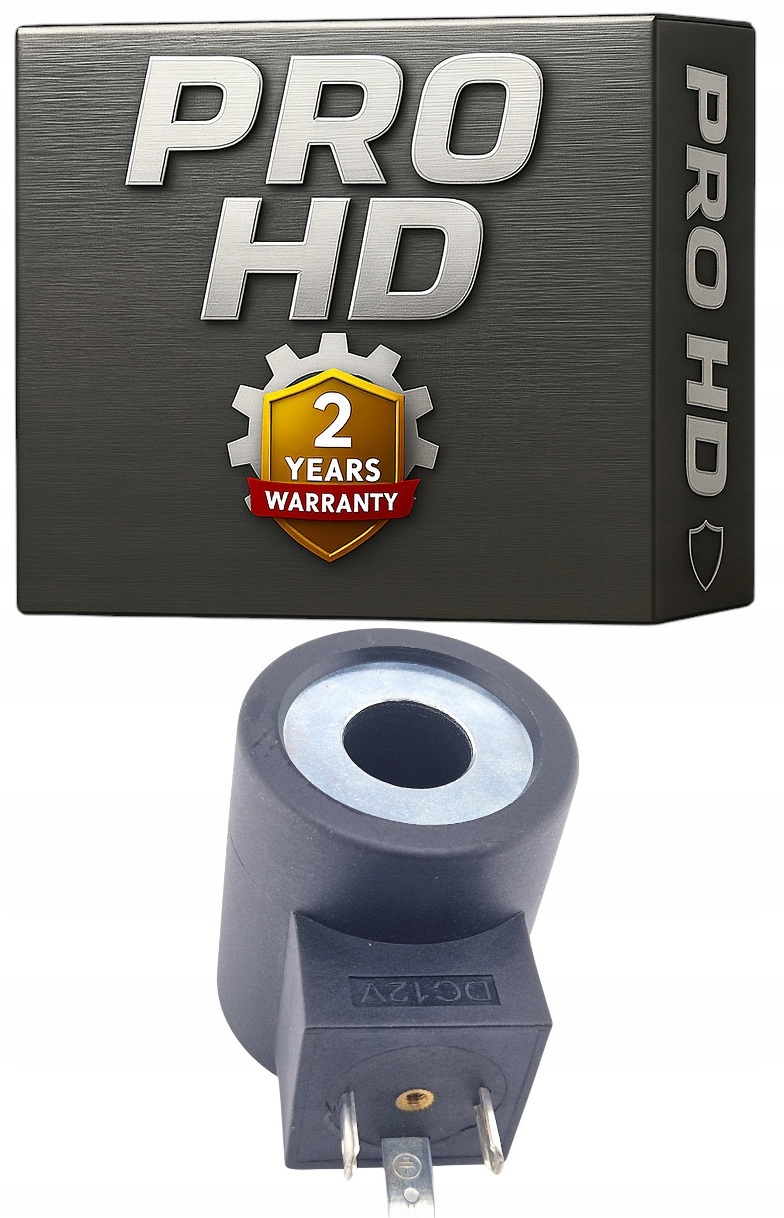 Cívka hašení eletroventil solenoid 6356012