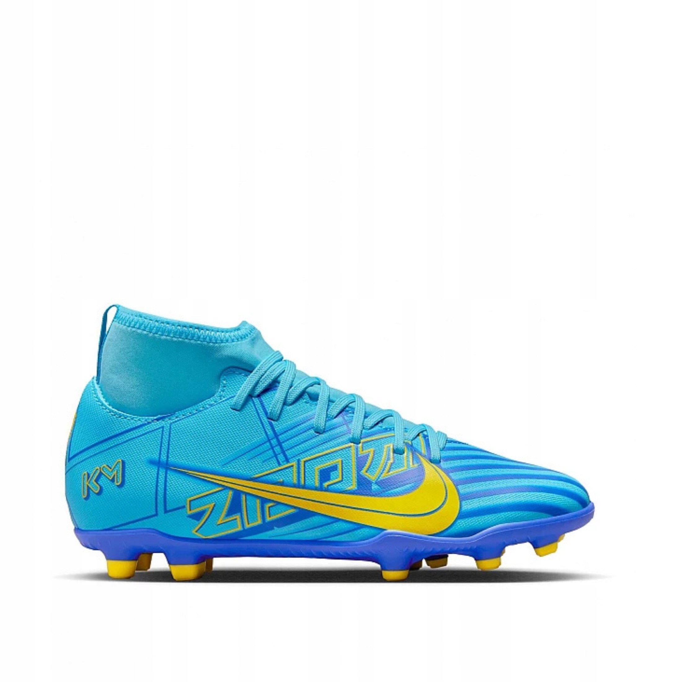 Nike Mercurial Superfly 9 Club Km Fg/mg Junior DO9789 400 37.5