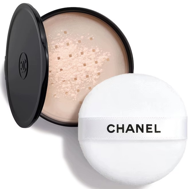 Chanel Poudre Universelle Libre Wymienny Puder Sypki 12 Rosy Light