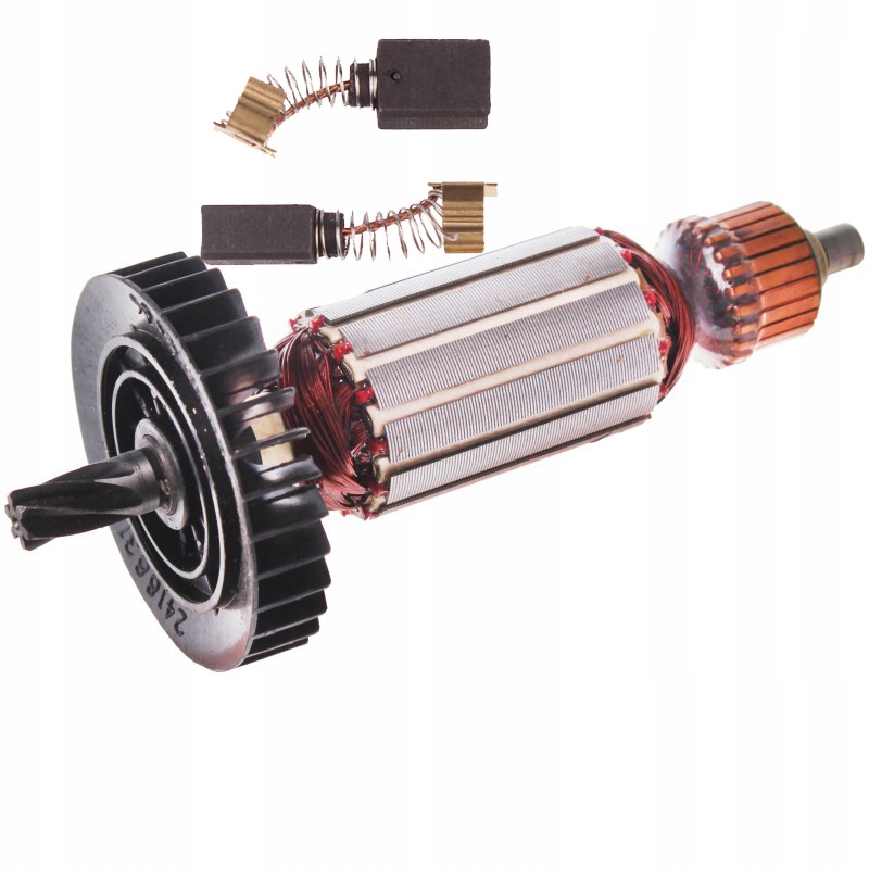 Rotor Makita HR2410 HR2420 Hr 2410 Hr 2420 517403
