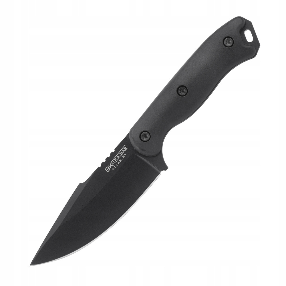 Nůž Ka-Bar Becker Harpoon Černý BK18BK