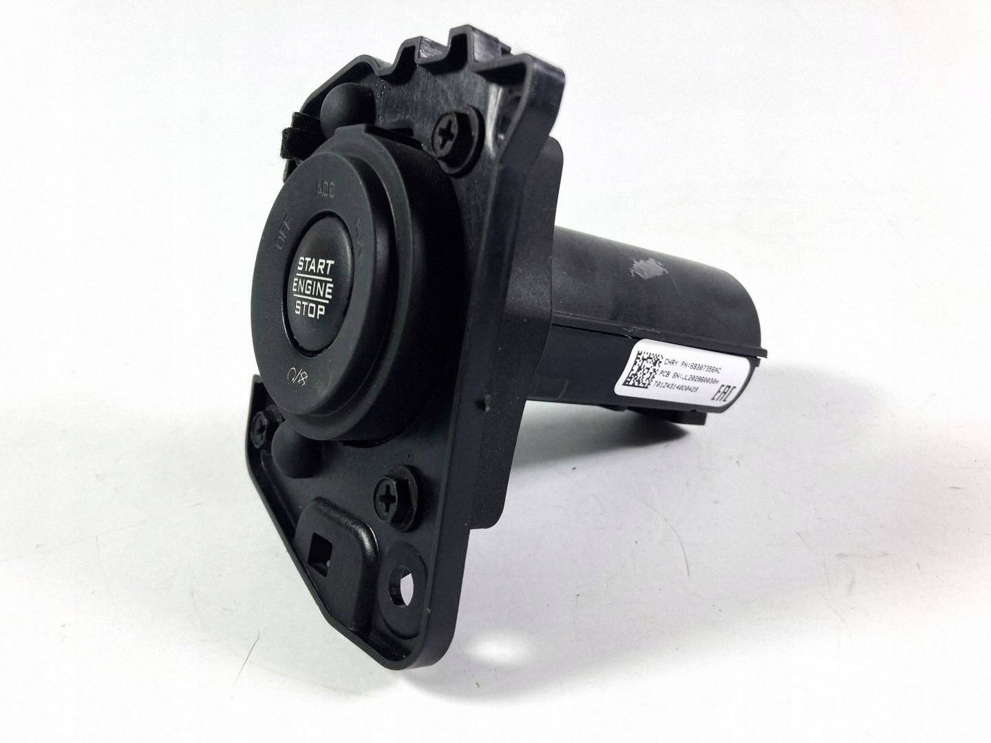Jeep Gladiator JT 2020-2025 modul wlacznika zaplonu tlačítko