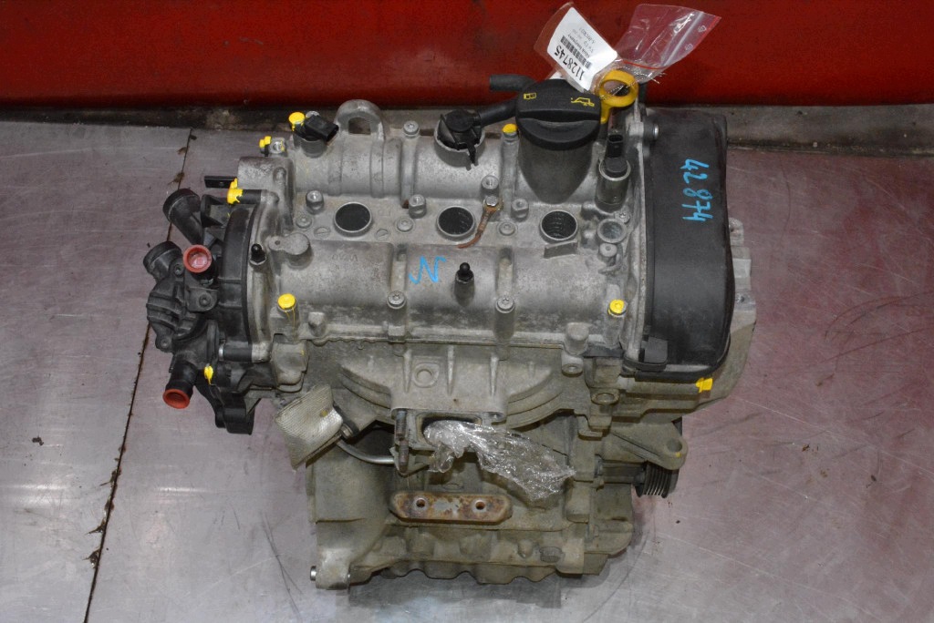engine pillar petrol CHY VW UP 1 and 1.0 12V 60 KM 11-20 KOMPRESJA