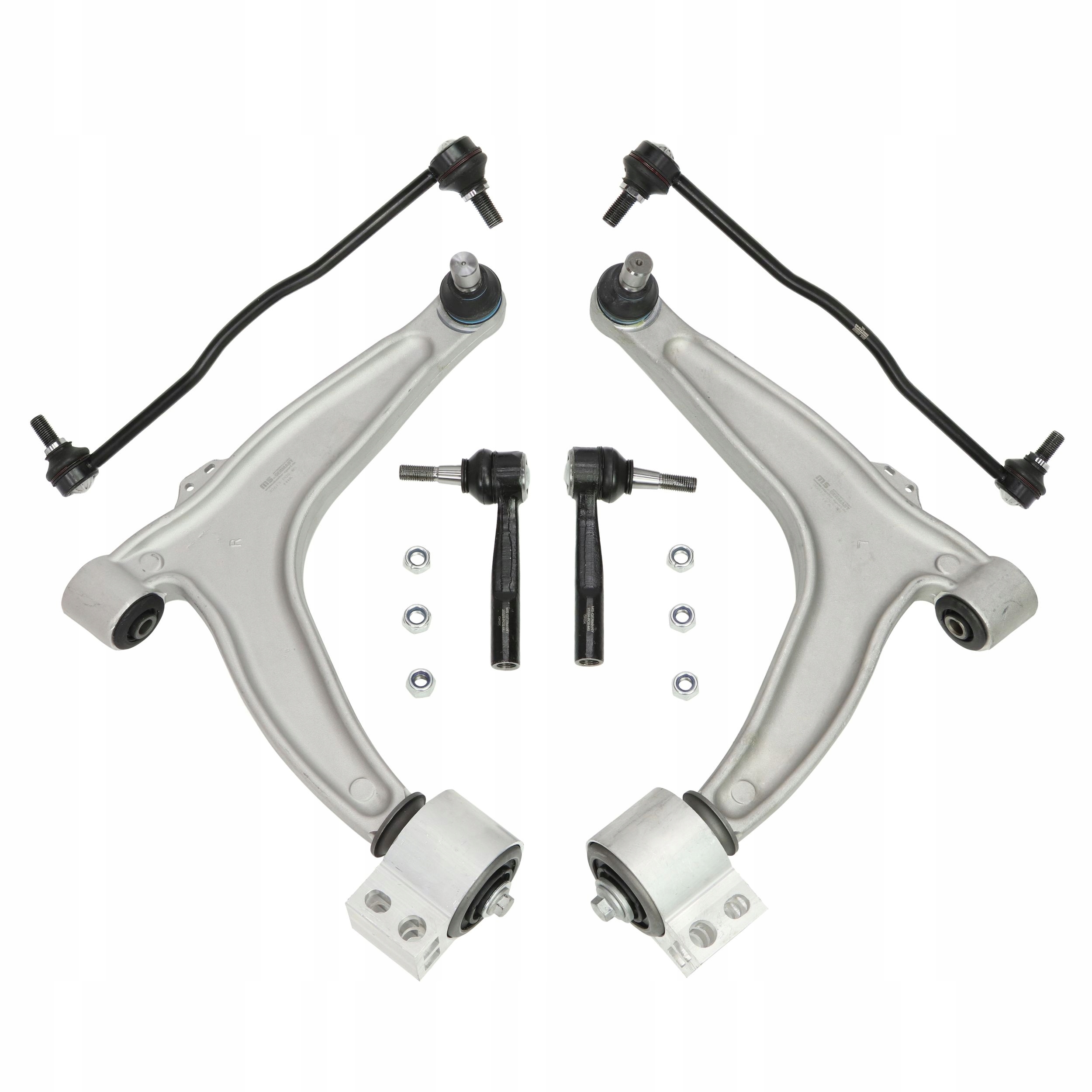 36998-KIT-MS - Рычаги управления комплект передний OPEL VECTRA C, SIGNUM