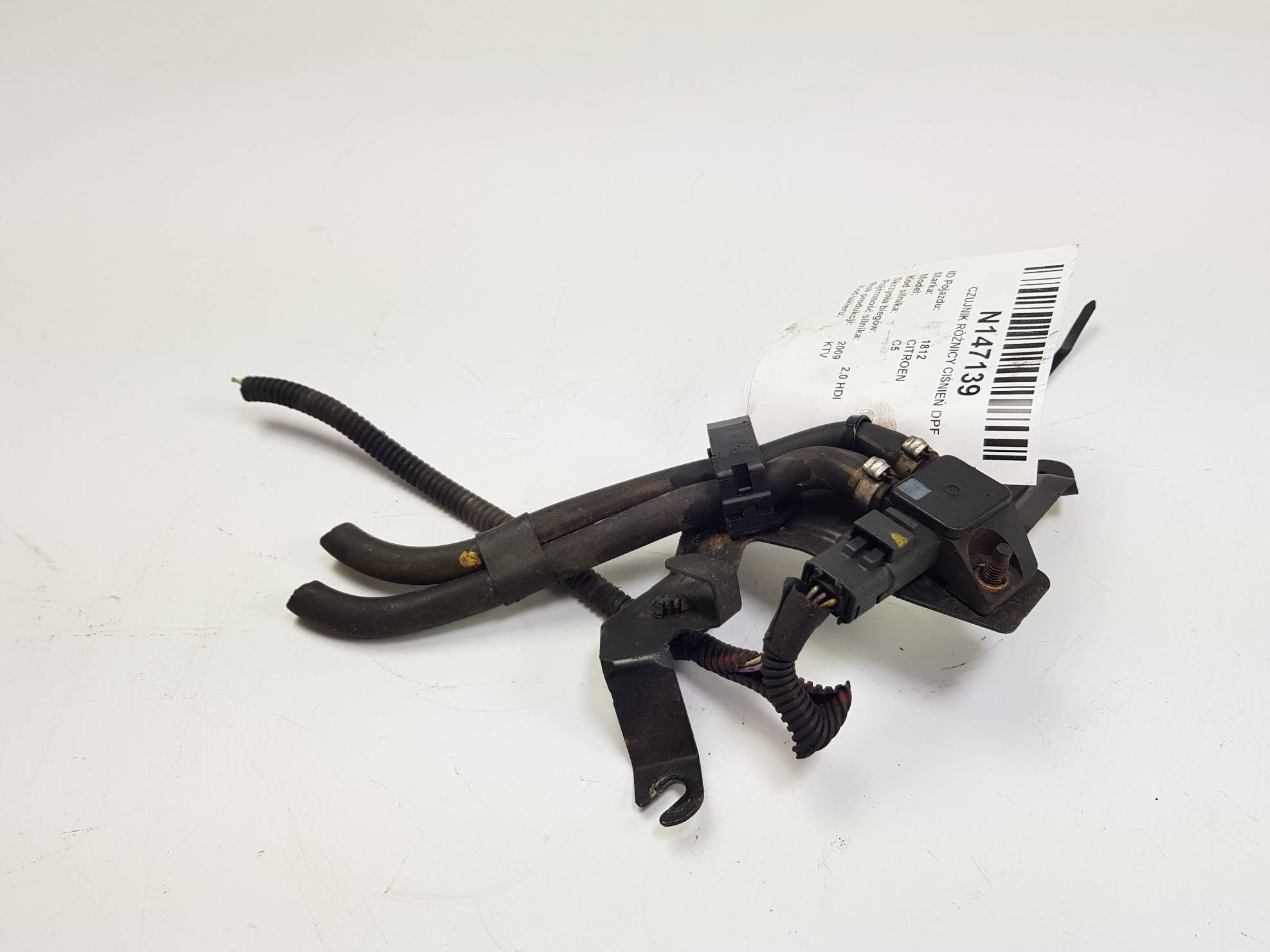 exhaust gas sensor 9662143180 CITROEN C5 II X7 III