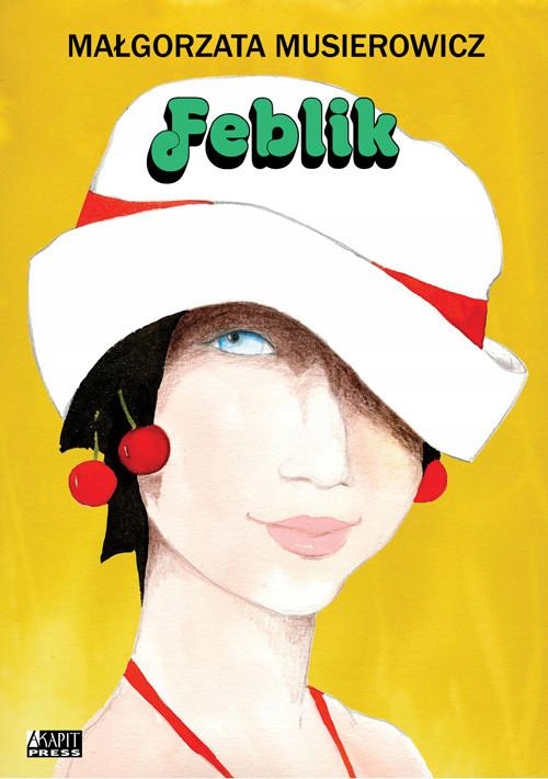 

Feblik Małgorzata Musierowicz